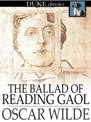 The Ballad of Reading Gaol - ebook